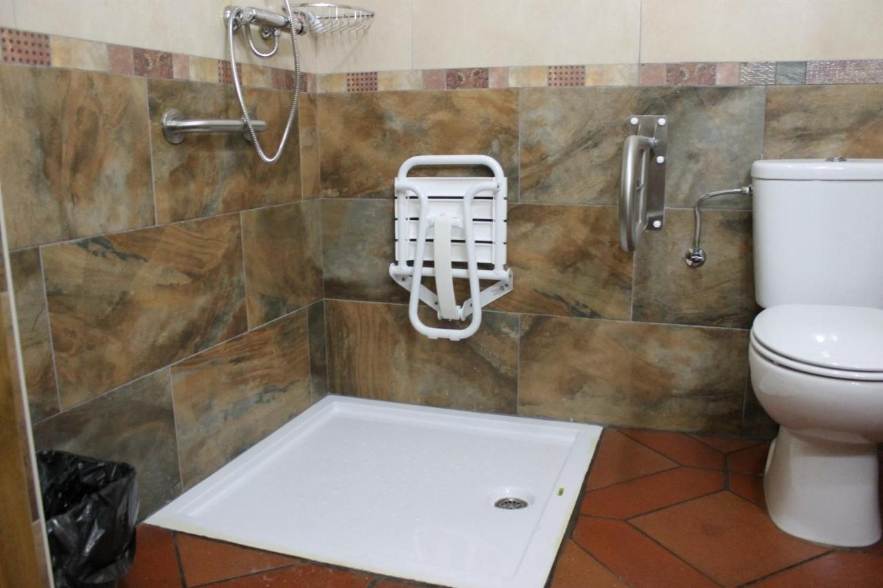Rascafría Apartamentos Rurales "La Cabana" מראה חיצוני תמונה