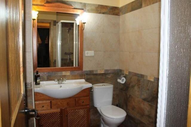 Rascafría Apartamentos Rurales "La Cabana" מראה חיצוני תמונה